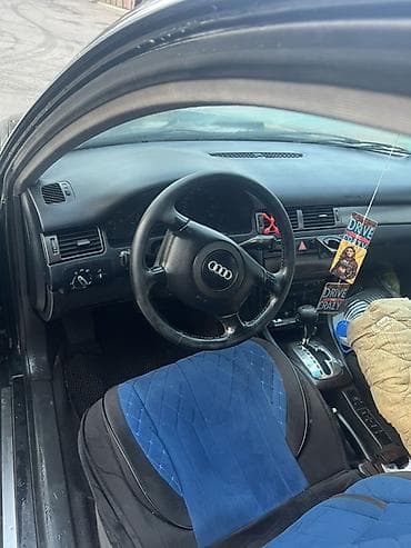 задний бампер адисей: Audi A6: 1998 г., 1.8 л, Вариатор, Бензин, Седан — 10