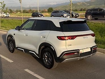 2025: BYD Yuan Plus: 2025 г., Автомат, Электромобиль, Кроссовер — 6