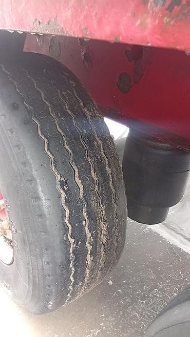 стартер форд фокус: Тягач, DAF, 2005 г., Тентованный — 6