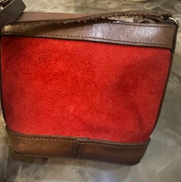 сумка клатч б у: Сумка кожаная ручной работы, привозили с Боливии! В отличном — 3