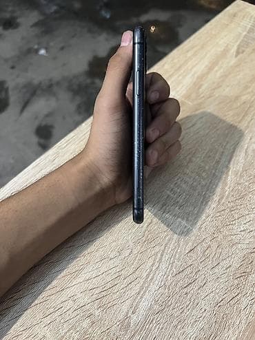 айфон икс с: IPhone 11, 128 ГБ, черный - Память: 128 ГБ - Состояние батареи: 100% — 7