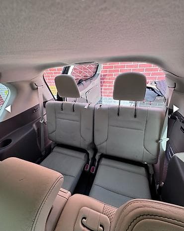 e53 4 8: Lexus GX: 2010 г., Бензин, Внедорожник — 8