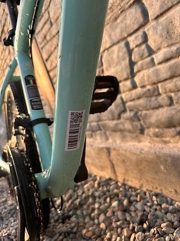 черчение 8 класс кыргызча: Подростковый велосипед, Б/у — 6