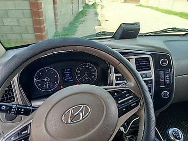 porter 2: Легкий грузовик, Hyundai, Стандарт, До 1 т — 8