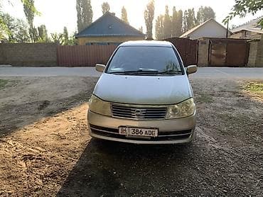 Nissan Liberty: 2003 г., 2 л, Автомат, Бензин, Минивэн at lalafo.kg Nissan Liberty: 2003 г., 2 л, Автомат, Бензин, Минивэн