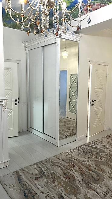 токмок квартира: 3 комнаты, Собственник, Без подселения, С мебелью частично — 2