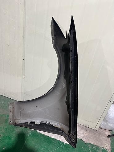 mercedes s class w221: Крыло Переднее правое Mercedes-Benz, 2008 г., Оригинал — 2