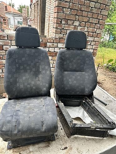 Продаю оригинальные сиденье на спринтер!
Левая 8000
Правая 4000