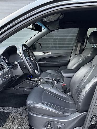 2 gz: Ssangyong Rexton Sports: 2019 г., 2.2 л, Дизель — 5