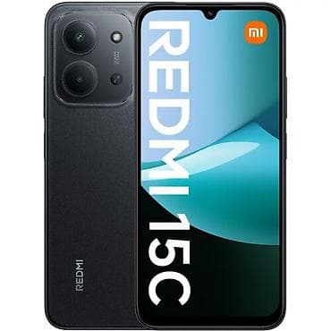 redmi note 11c: Смартфон Xiaomi Redmi 15C - Экран: безрамочный дисплей с каплевидным — 2