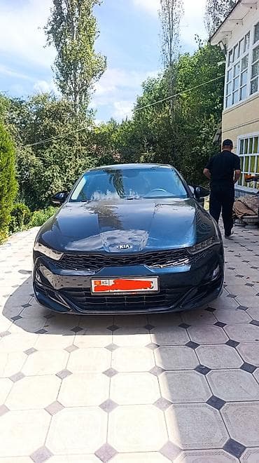 набор инструментов 4 в 1: Kia K5: 2020 г., 2 л, Автомат, Газ, Лифтбек — 5