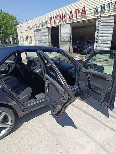w221 long: Mercedes-Benz C-Class: 1996 г., 2.8 л, Автомат, Бензин, Седан — 4