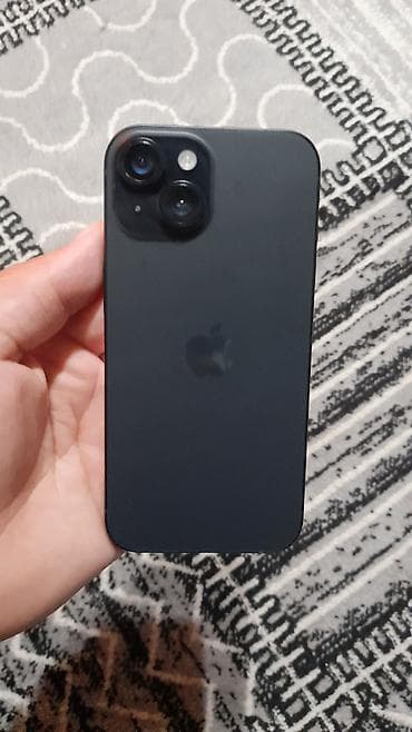 canon 80: IPhone 15, 128 ГБ — 4