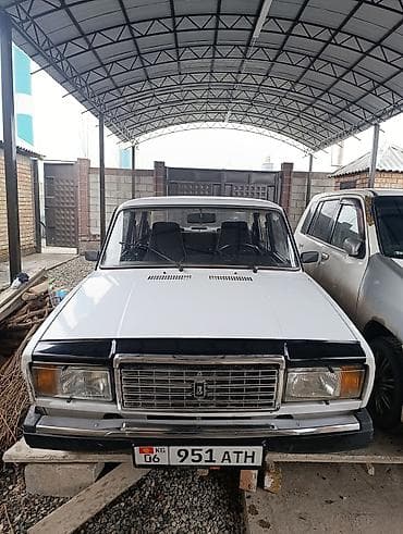 авто кил: ВАЗ (ЛАДА) 2107: 2004 г., 1.5 л, Механика, Бензин, Седан — 1