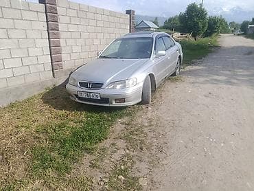 Продажа авто: Honda Accord: 1999 г., Автомат, Седан — 2