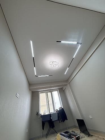 Печать: Требуются монтажники натяжных потолков сами обучим всему. Натяжной — 3