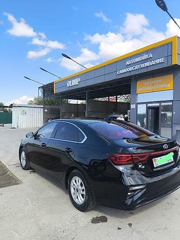 autoagent kg: Kia K3: 2019 г., 1.6 л, Вариатор, Бензин, Седан — 4