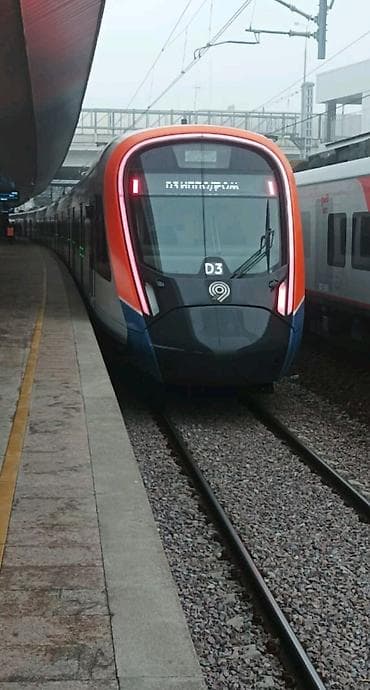 Бөлмөлөр: Груз Портер 

Основные характеристики — 1