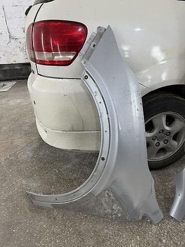 Унаа тетиктери: Канат Алдыңкы сол Subaru, 2020 г., Колдонулган, Оригинал — 3