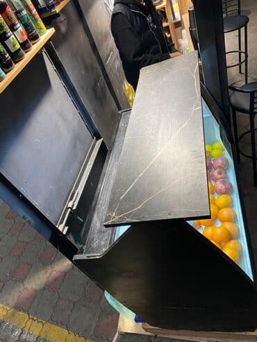 продаю термо будку: Холодильная витрина настольная/прилавочная - Формат: закрытая витрина — 3