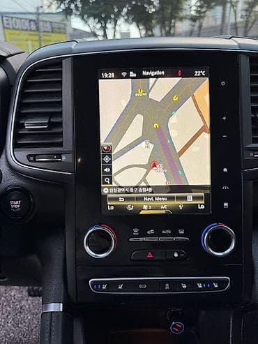 reno duster: Renault QM6: 2019 г., 2 л, Вариатор, Дизель, Кроссовер — 8