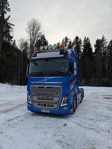 om 366: Тягач, Volvo, 2020 г., Без прицепа — 4