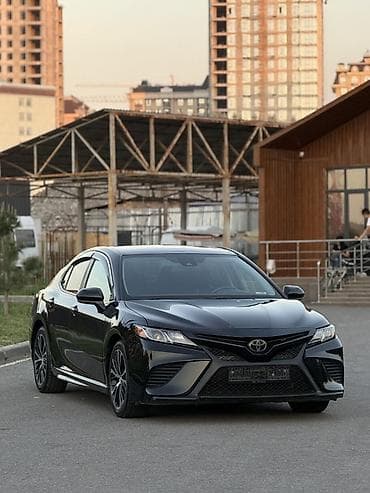 диски на камри 70 r17 оригинал: Toyota Camry: 2019 г., 2.5 л, Автомат, Бензин, Седан — 2