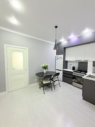 сниму квартиру кызыл аскер 1 комнатный без посоленя: 1 комната, 34 м², Индивидуалка, 1 этаж, Евроремонт — 4