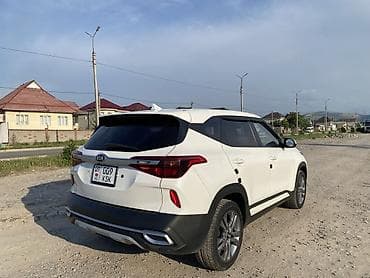 продаю киа селтос: Kia Seltos: 2020 г., 1.6 л, Робот, Дизель, Кроссовер — 4