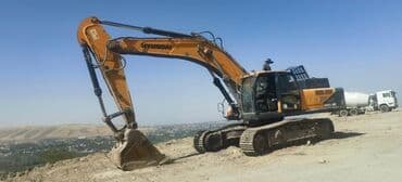 кран машина хватайка: Экскаватор, Hyundai, 2018 г., Гусеничный — 1