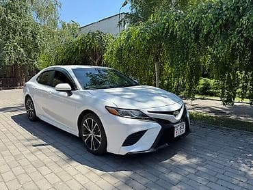 camry 2014: Toyota Camry: 2018 г., 2.5 л, Автомат, Бензин — 1