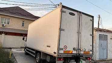 холодильник volvo: Грузовик, Volvo, 7 т — 2