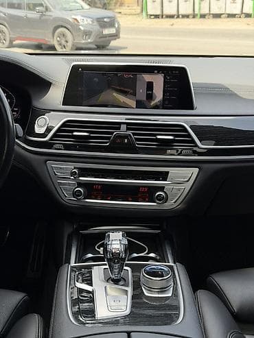 e60 m5: BMW 7 series: 2021 г., 3 л, Автомат, Бензин, Седан — 6