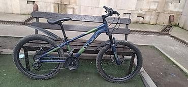 format velosiped: Горный велосипед, Skillmax, Рама S (145 - 165 см), Алюминий, Б/у — 4