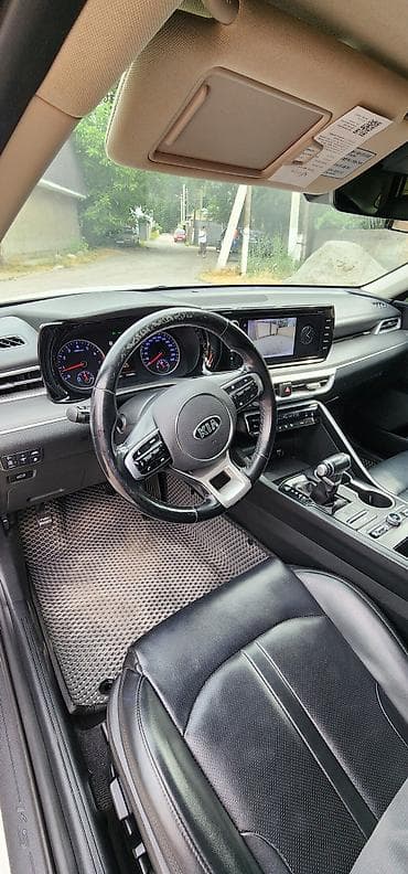 byd e6: Kia K5: 2020 г., 2 л, Автомат, Газ, Седан — 8