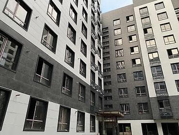 рассрочка жилья от застройщика: 3 комнаты, 83 м², Индивидуалка, 7 этаж, Готовая ПСО (под самоотделку) — 1