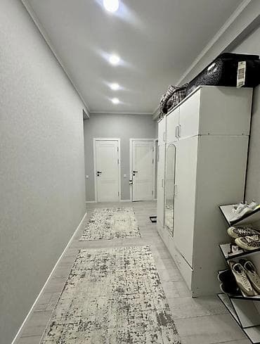 2х: 2 комнаты, 48 м², Индивидуалка, 3 этаж, Евроремонт — 3