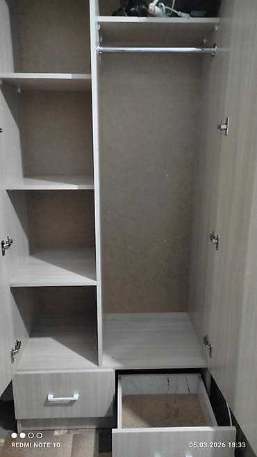 Мебельные гарнитуры: Комплект мягкой мебели, Б/у, цвет - Коричневый — 3