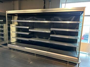 холодильных оборудований: Для напитков, Для молочных продуктов, Для мяса, мясных изделий, Б/у — 5