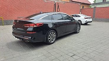 j30 bmw: Kia K5: 2019 г., 2 л, Автомат, Газ, Седан — 6