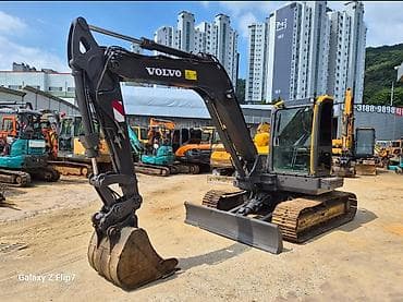 yanmar: Эвакуатор, Ломаная — 8