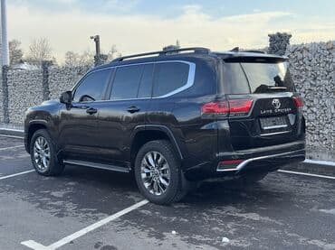 тайота франер: Toyota Land Cruiser: 2024 г., 3.5 л, Автомат, Бензин, Внедорожник — 6