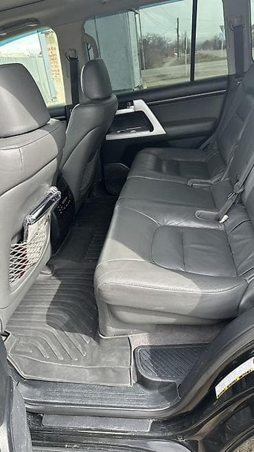 toyota aurius: Toyota Land Cruiser: 2008 г., 4.7 л, Автомат, Газ, Внедорожник — 5