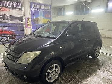 lexus es 2017: Toyota Ist: 2003 г., 1.5 л, Автомат, Бензин, Хэтчбэк — 2