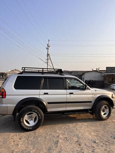 прием бу аккумуляторов цена бишкек: Mitsubishi Pajero Sport: 2003 г., 3 л, Автомат, Газ, Внедорожник — 5