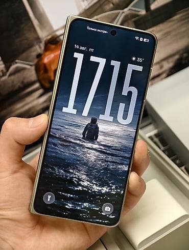 one plus 9: Oppo Find N5, Новый, 256 ГБ, цвет - Серебристый, 2 SIM — 7