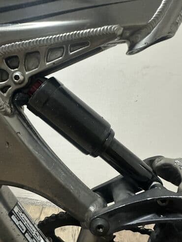 велосипеды specialized: Горный велосипед, Specialized, Рама M (156 - 178 см), Алюминий, Б/у — 6