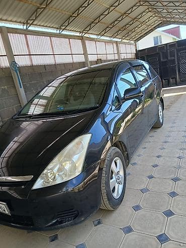 step 2: Toyota WISH: 2004 г., 1.8 л, Автомат, Бензин, Минивэн — 6
