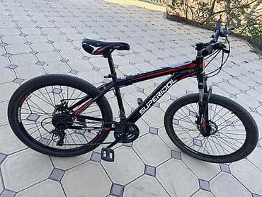 Горный велосипед, Алюминий