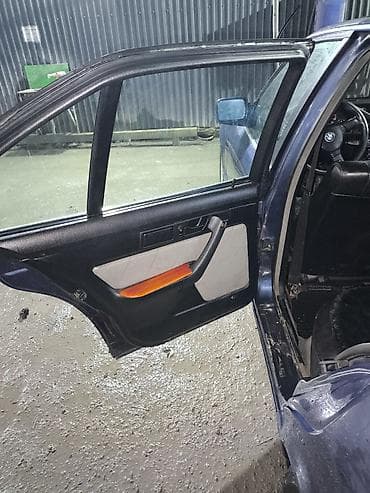 range rover 2020: BMW 5 series: 1991 г., Механика, Седан — 7